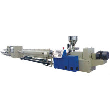hot sale high quality double pvc pipe making machine